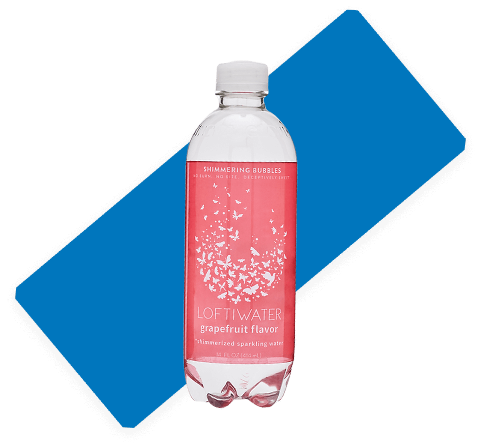 Shimmering beverages