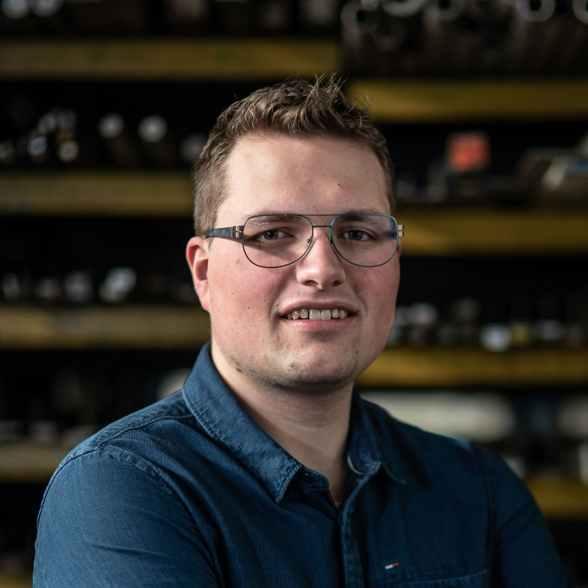 Koen van Dinther