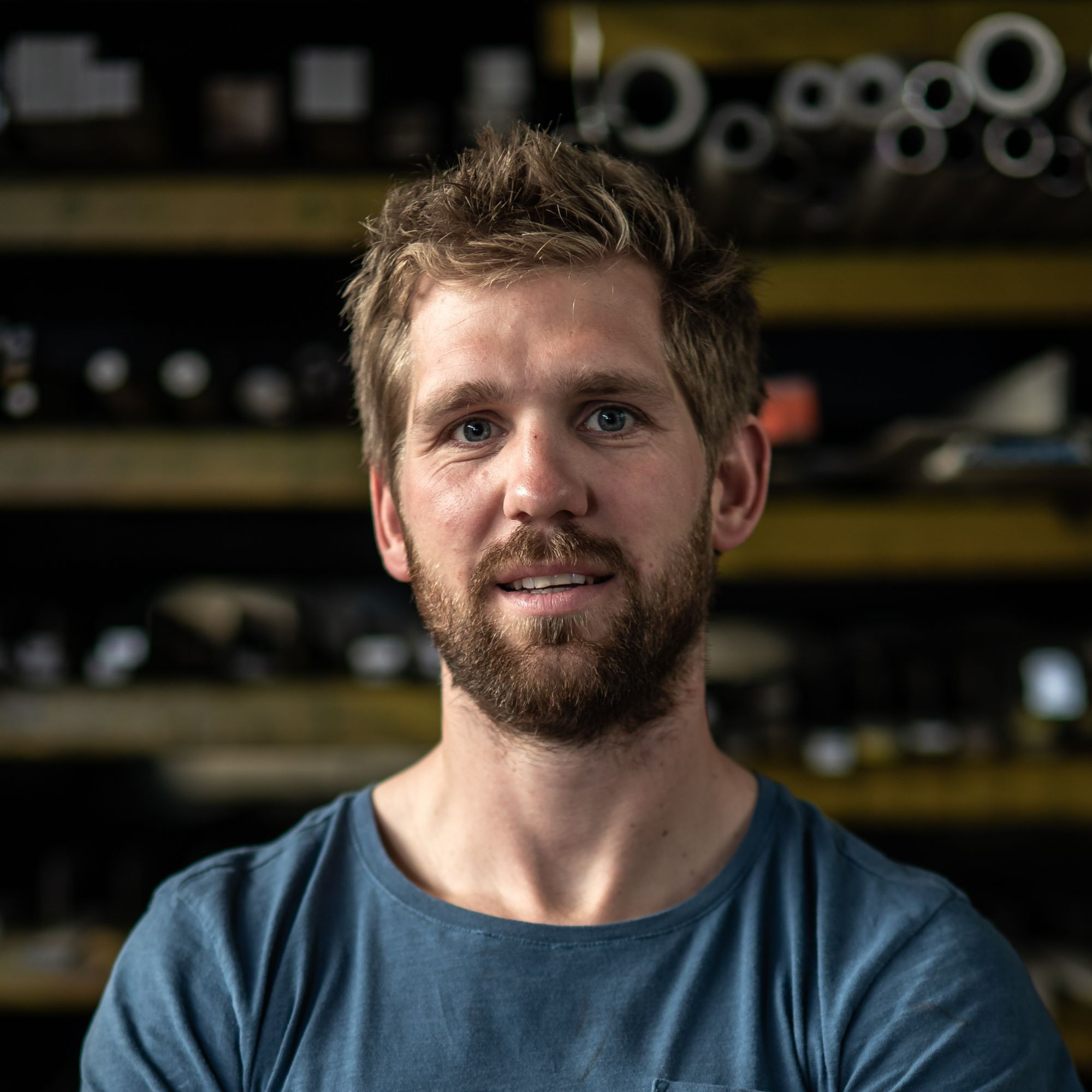 Bart van den Hove