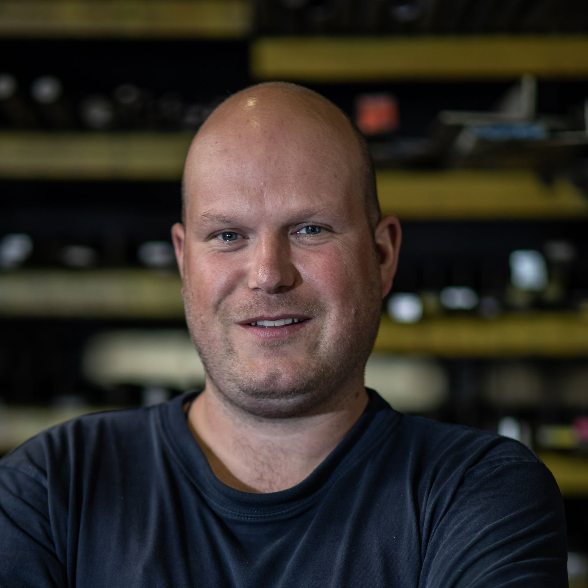 Darren van der Rijt