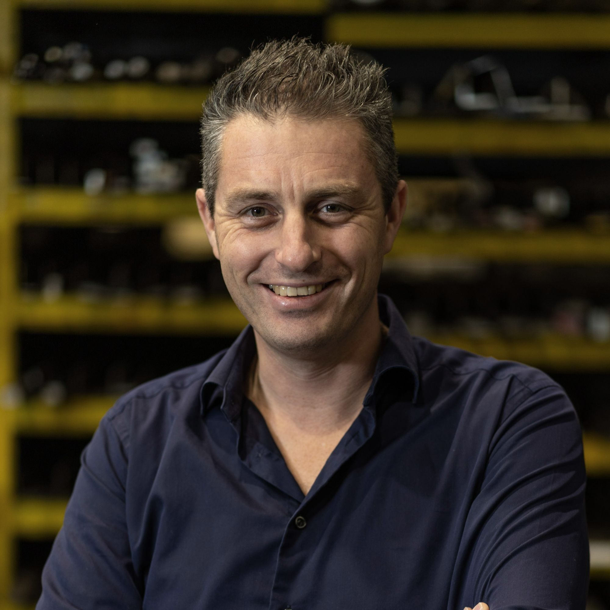 Darren van der Rijt