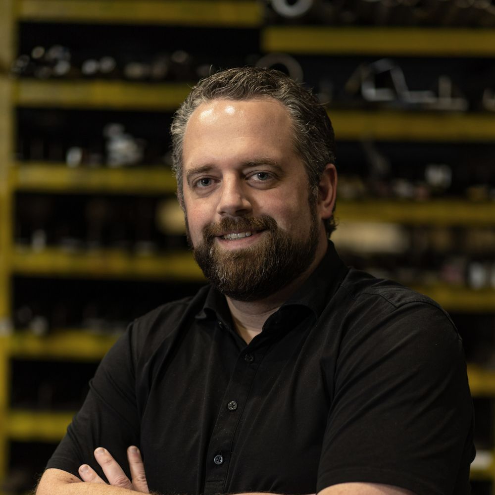 Darren van der Rijt
